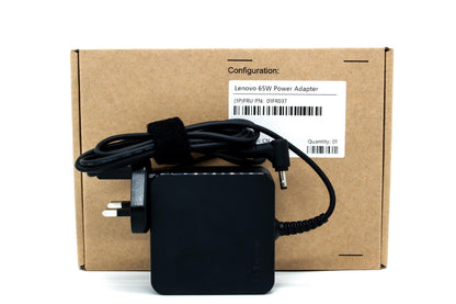 Lenovo AC_ADAPTER,Round,65W,3P,COO,Black