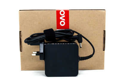 Lenovo AC_ADAPTER,Round,65W,3P,COO,Black