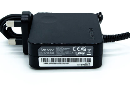 Lenovo AC_ADAPTER,Round,65W,3P,COO,Black