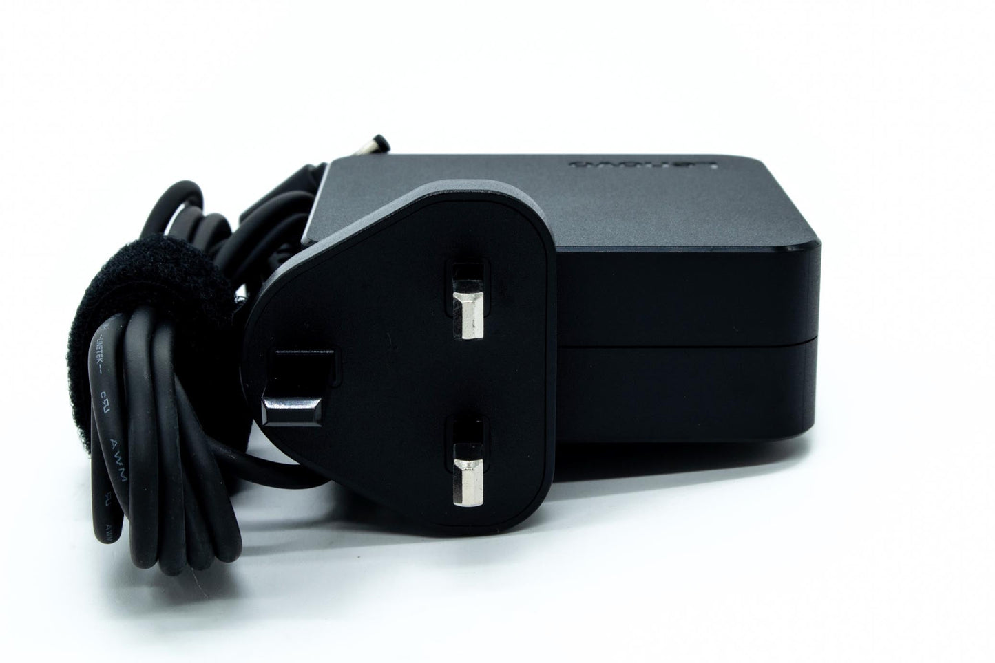 Lenovo AC_ADAPTER,Round,65W,3P,COO,Black