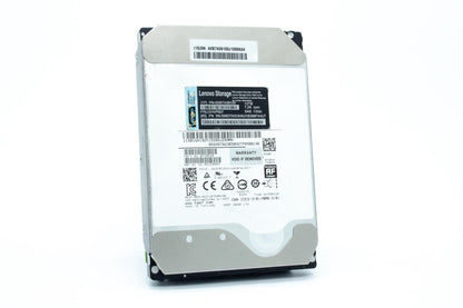 Hard Drive Assembly, SAS, 3.5", 12TB, 7200 RPM 12.0Gb/s, Hot Swap, Internal Hard Drive, with tray