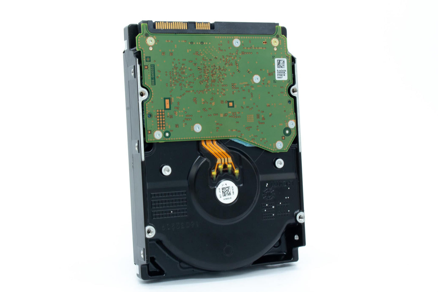 Hard Drive Assembly, SAS, 3.5", 12TB, 7200 RPM 12.0Gb/s, Hot Swap, Internal Hard Drive, with tray