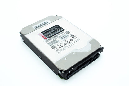 Hard Drive Assembly, SAS, 3.5", 12TB, 7200 RPM 12.0Gb/s, Hot Swap, Internal Hard Drive, with tray
