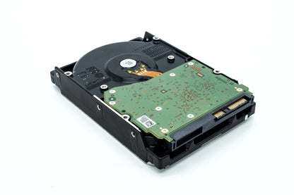 Hard Drive Assembly, SAS, 3.5", 12TB, 7200 RPM 12.0Gb/s, Hot Swap, Internal Hard Drive, with tray