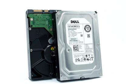 Dell 500GB SATA HDD 7200 rpm 3.5"