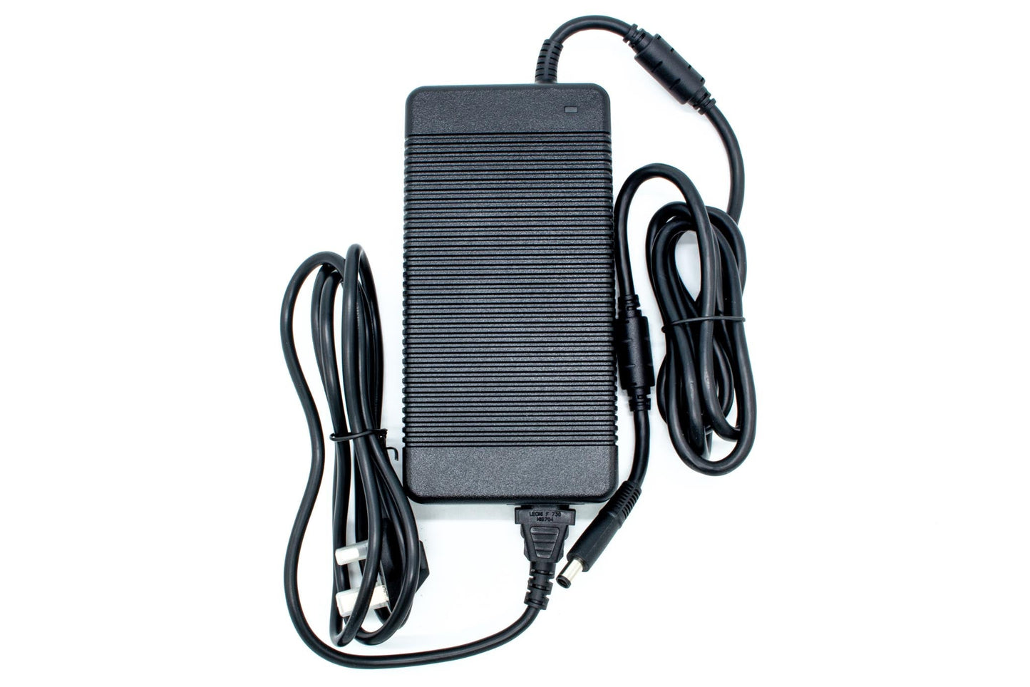Dell AC Adapter, 330W, 19.5V, 3 Pin, 7.4mm, C14 Power Cord, Lot 6 Version 2