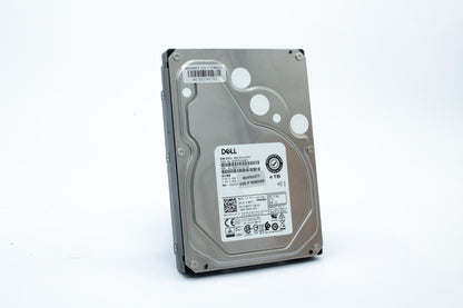 Dell 4TB, 7200 rpm, 3.5", SAS, 12Gbps