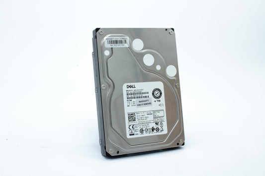 Dell 4TB, 7200 rpm, 3.5", SAS, 12Gbps