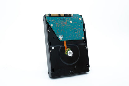 Dell 4TB, 7200 rpm, 3.5", SAS, 12Gbps