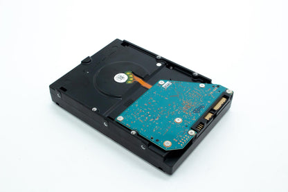 Dell 4TB, 7200 rpm, 3.5", SAS, 12Gbps