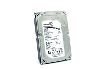Dell Hard Drive 01TBB1 ST1000NC001 1TB 7.2K 64MB SATA III 3.5
