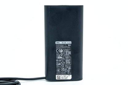 Dell AC Adapter, 90W, 19.5V, 3 Pin, C6 Power Cord