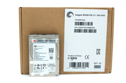 Huawei 02311HAL 900GB 10K 12Gb/s 2.5" SAS HDD in Qatar