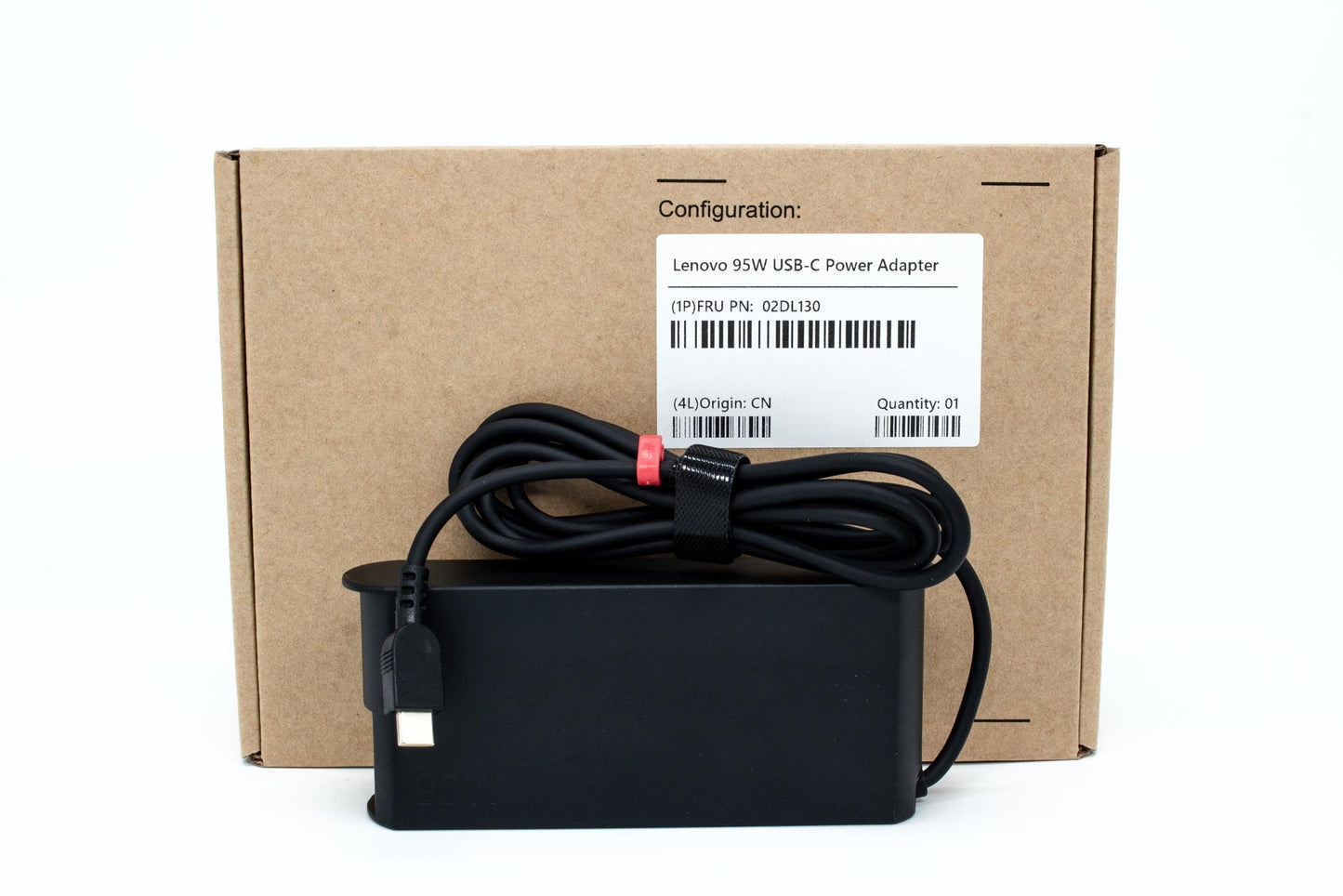 Lenovo AC_ADAPTER,Type-C,95W,3P,Black