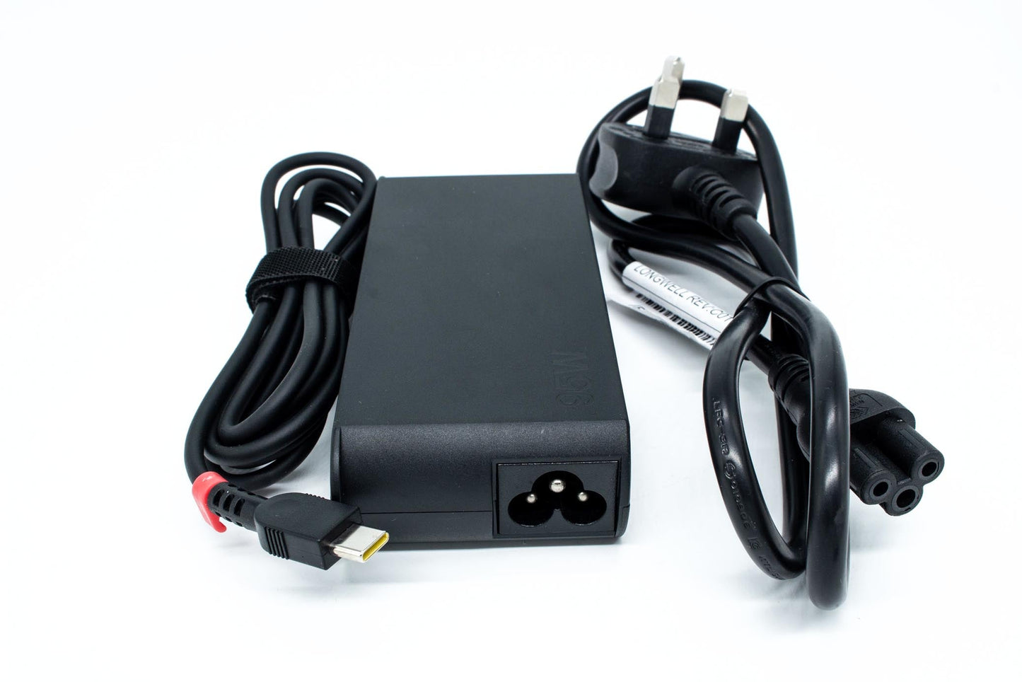 Lenovo AC_ADAPTER,Type-C,95W,3P,Black