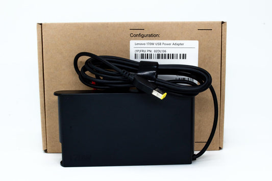 170w ac Adapter Fit for Lenovo 20V 8.5A ThinkPad P73,