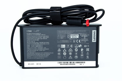 170w ac Adapter Fit for Lenovo 20V 8.5A ThinkPad P73,