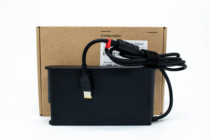 Lenovo AC_ADAPTER,Rectangle,230W,3P,Black