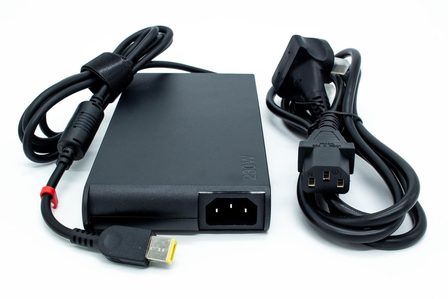 Lenovo AC_ADAPTER,Rectangle,230W,3P,Black