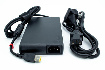 Lenovo AC_ADAPTER,Rectangle,230W,3P,Black