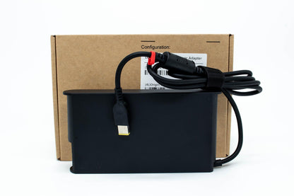 Lenovo AC_ADAPTER,Rectangle,230W,3P,Black
