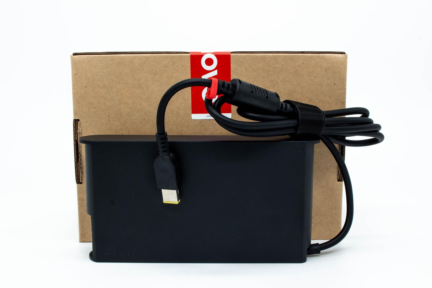 Lenovo AC_ADAPTER,Rectangle,230W,3P,Black