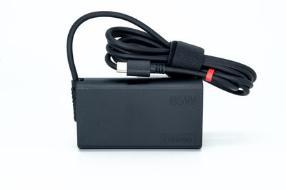 Lenovo AC_ADAPTER,Type-C,65W,3P,Black