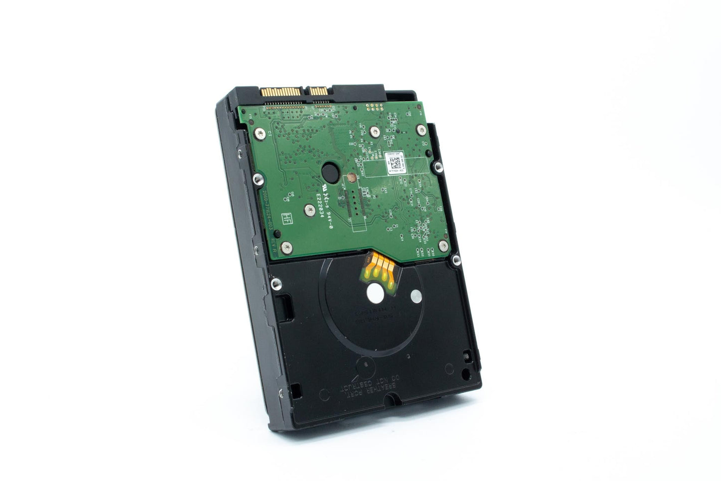 Dell 2Tb 7200Rpm Sata Ii 3Gb/S 64Mb Cache 3.5-Inch Hard Drive - 02G4Hm