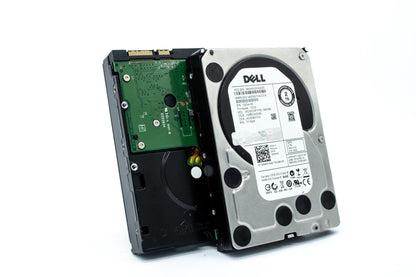 Dell 2Tb 7200Rpm Sata Ii 3Gb/S 64Mb Cache 3.5-Inch Hard Drive - 02G4Hm