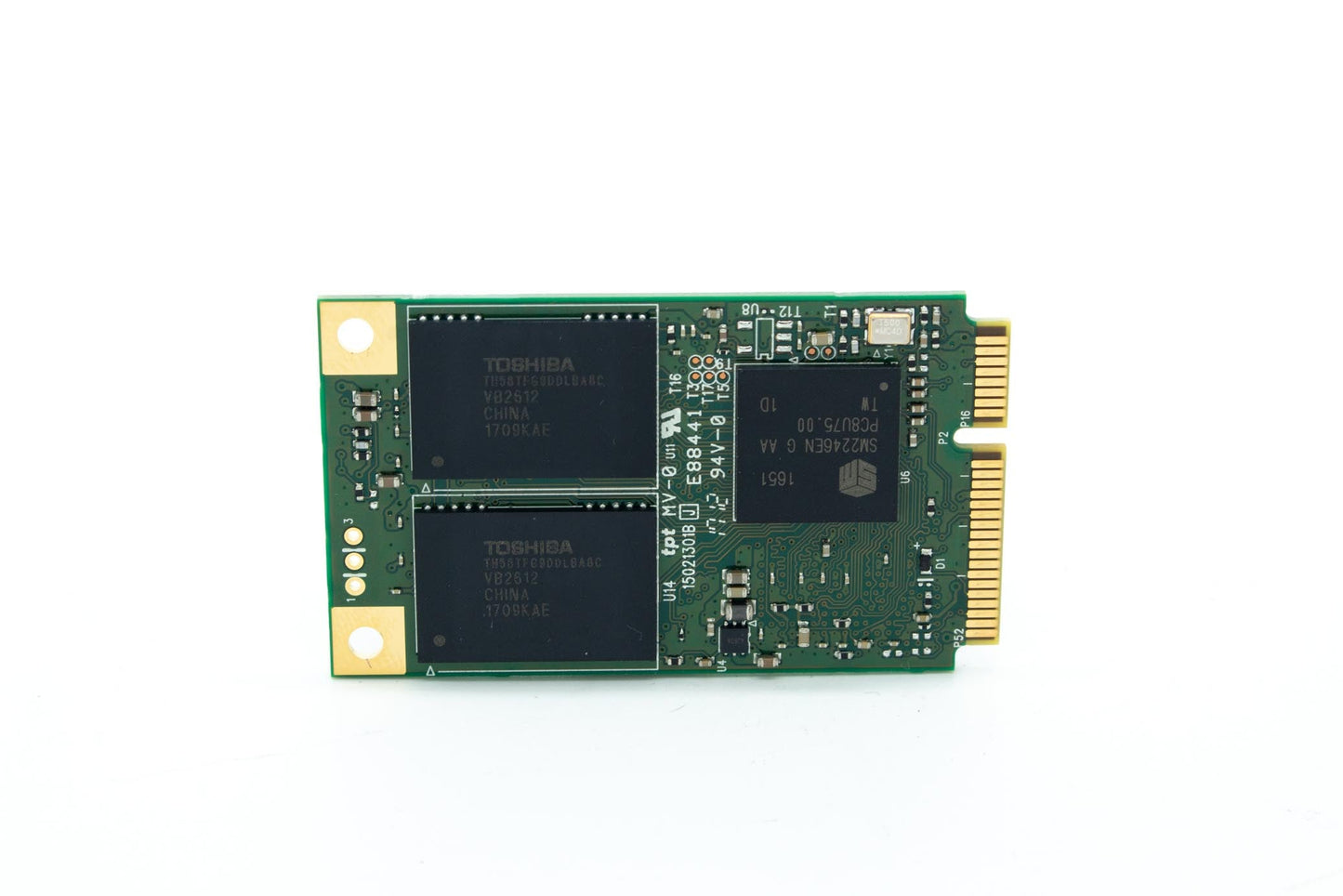 Dell SSD, 256GB, SATA3, MCARD, Height 3.8mm, Multi Level Cell, Mixed, LiteOn
