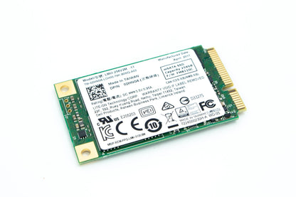 Dell SSD, 256GB, SATA3, MCARD, Height 3.8mm, Multi Level Cell, Mixed, LiteOn