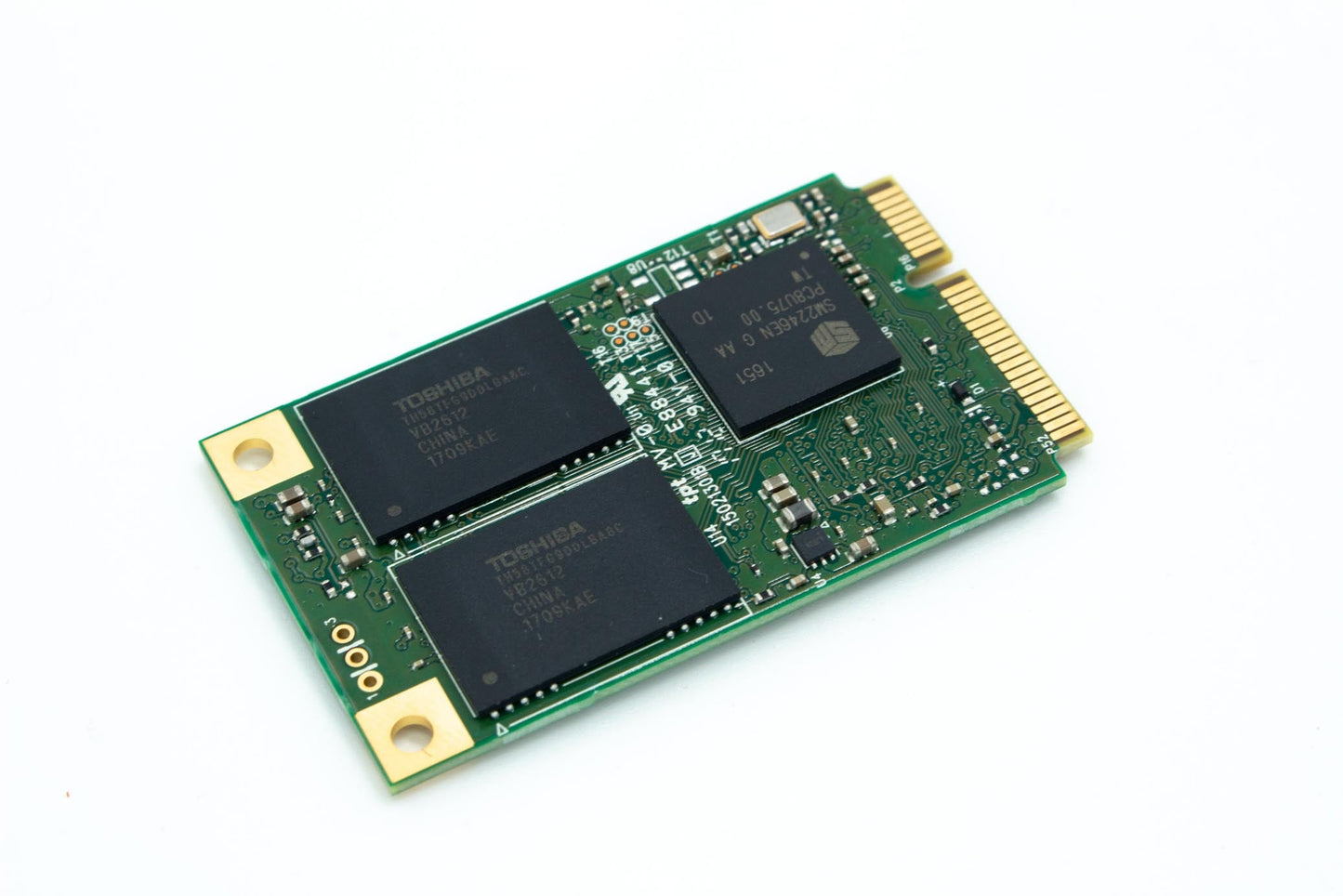 Dell SSD, 256GB, SATA3, MCARD, Height 3.8mm, Multi Level Cell, Mixed, LiteOn