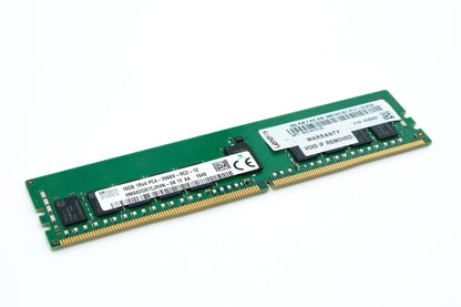 SK HYNIX HMA82GR7AFR4N-VK 16GB 1RX4 PC4-2666V DDR4 MEMORY,02JG437