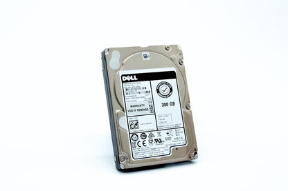Dell 300GB, 10000 rpm, 2.5", SAS, 12Gbps