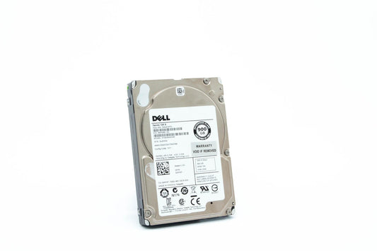 Dell 900GB SAS 6Gb/s 10000 rpm 2.5"
