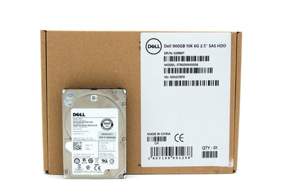 Dell 900GB SAS 6Gb/s 10000 rpm 2.5"