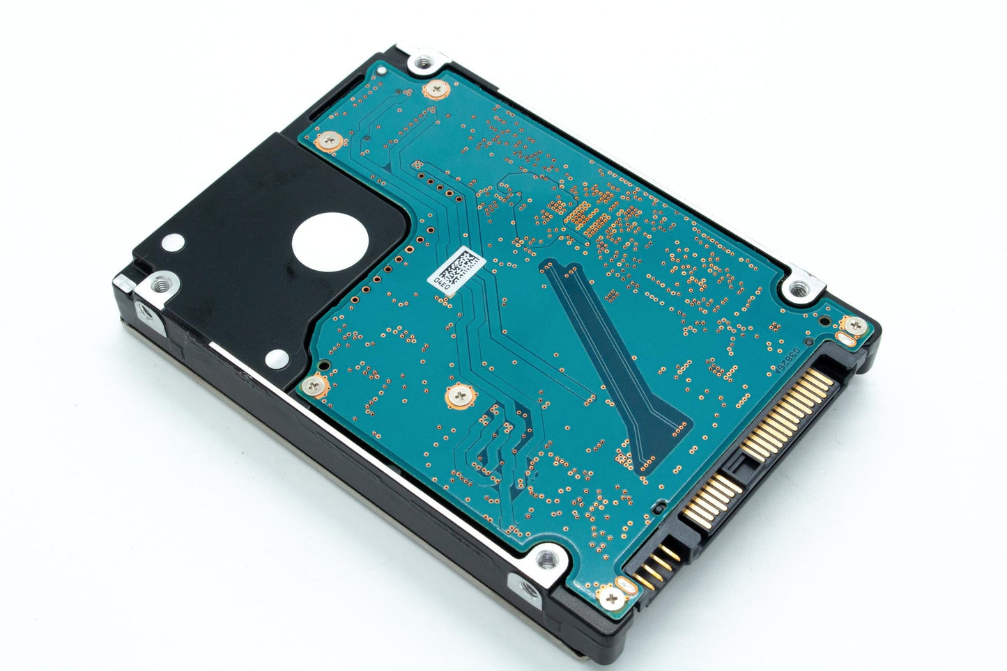 Dell 1800GB, 10000 rpm, 2.5", SAS, 12Gbps