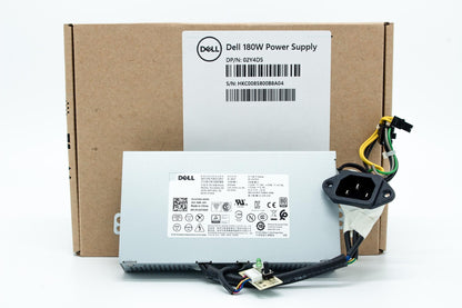 Dell Power Supply, 180W, Bronze, Hunkey
