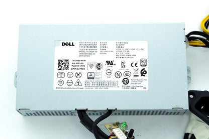 Dell Power Supply, 180W, Bronze, Hunkey
