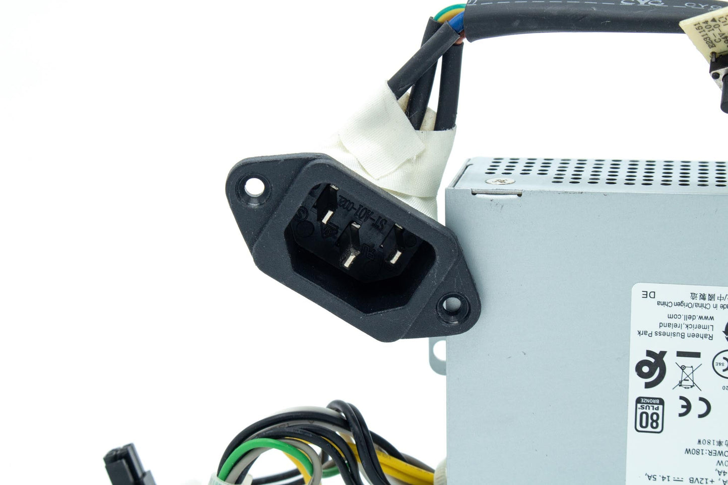 Dell Power Supply, 180W, Bronze, Hunkey
