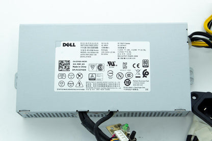 Dell Power Supply, 180W, Bronze, Hunkey