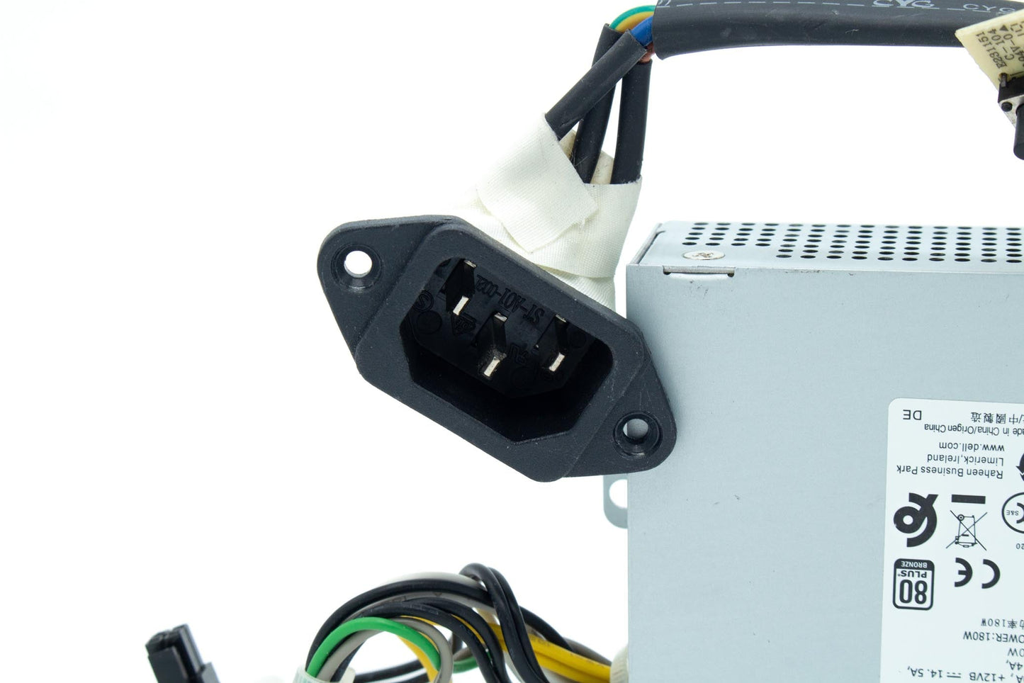 Dell Power Supply, 180W, Bronze, Hunkey
