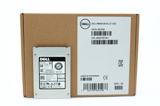 Dell 31Y1M / Toshiba THNSF8960CCSE 960GB 2.5" 6Gbp SSD