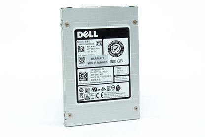 Dell 31Y1M / Toshiba THNSF8960CCSE 960GB 2.5" 6Gbp SSD