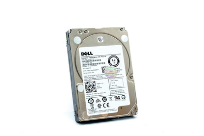 Dell 1.2TB 10K 6G 2.5INCH SAS HDD