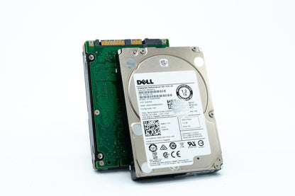 Dell 1.2TB 10K 6G 2.5INCH SAS HDD