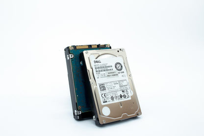 Dell 300GB, 15000 rpm, 2.5", SAS, 12Gbps