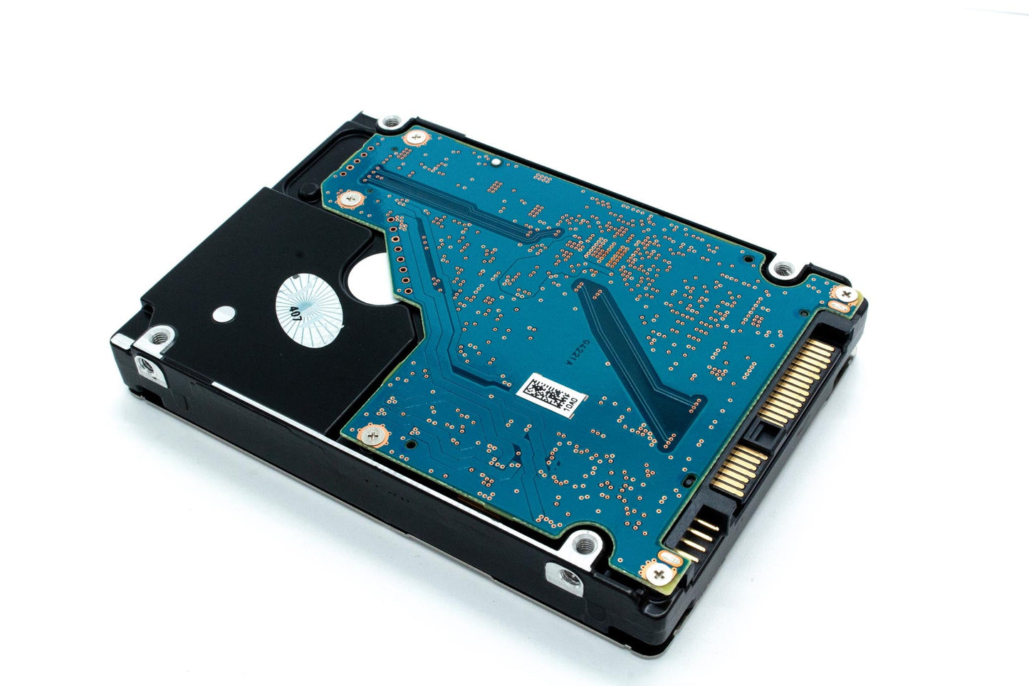 Dell 300GB, 15000 rpm, 2.5", SAS, 12Gbps