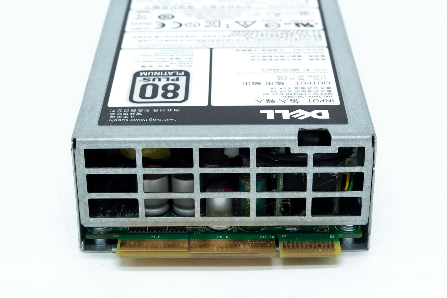 Dell Assy Power Supply 495W