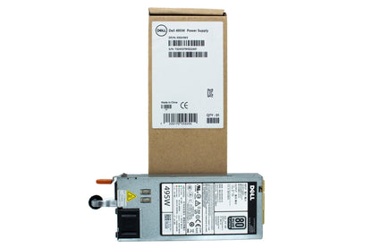 Dell Assy Power Supply 495W